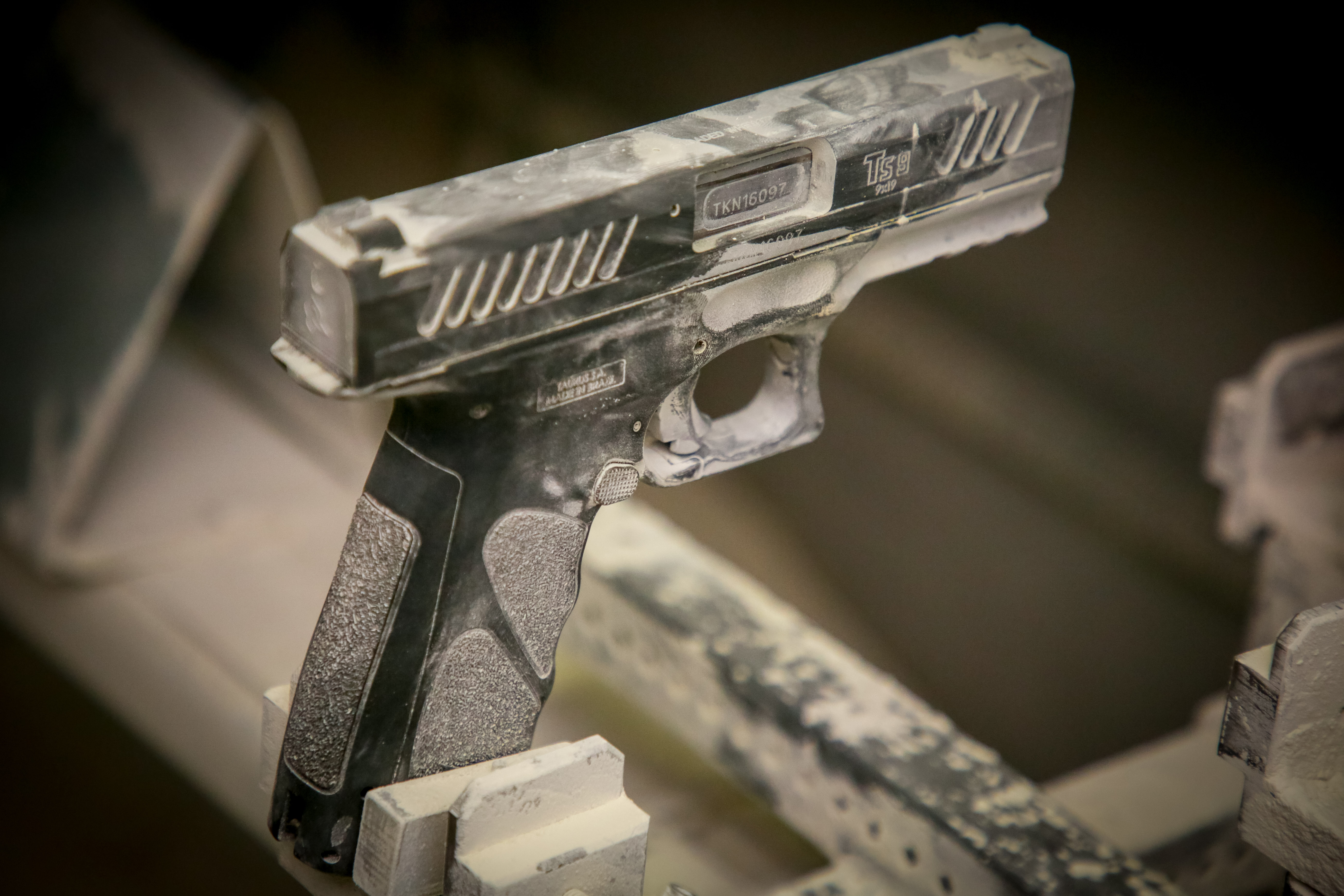 Taurus Armas (TASA4)