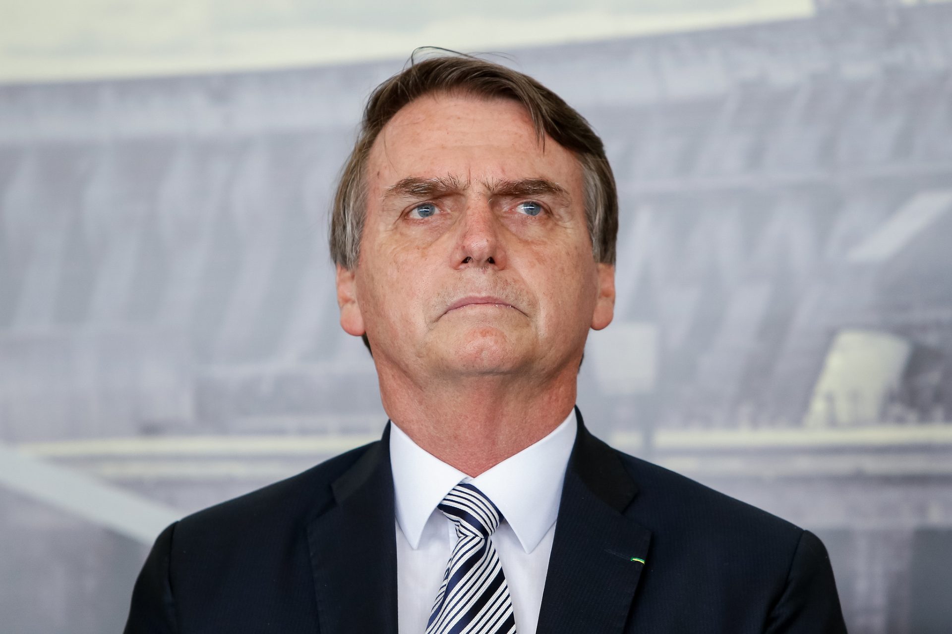Presidente Jair Bolsonaro
