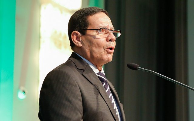 Hamilton Mourão, vice-presidente da República
