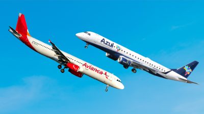 Avianca – Azul