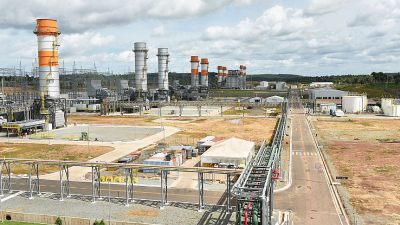 Complexo Parnaíba, parque de geração de energia da Eneva