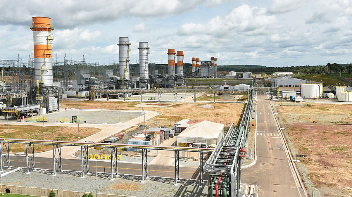 Complexo Parnaíba, parque de geração de energia da Eneva