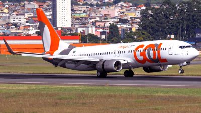 Avião da Gol
