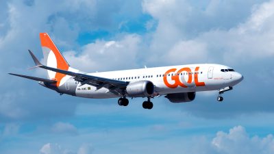 Avião da Gol