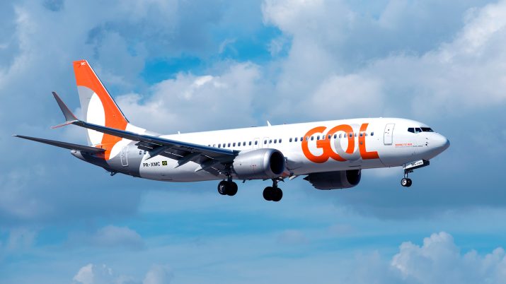 Avião da Gol