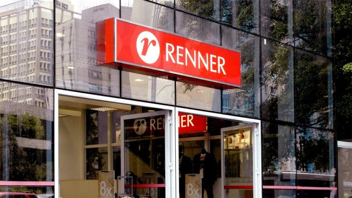 Lojas Renner (LREN3)