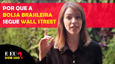 Capa do vídeo sobre por que o Ibovespa tende a acompanhar as bolsas americanas