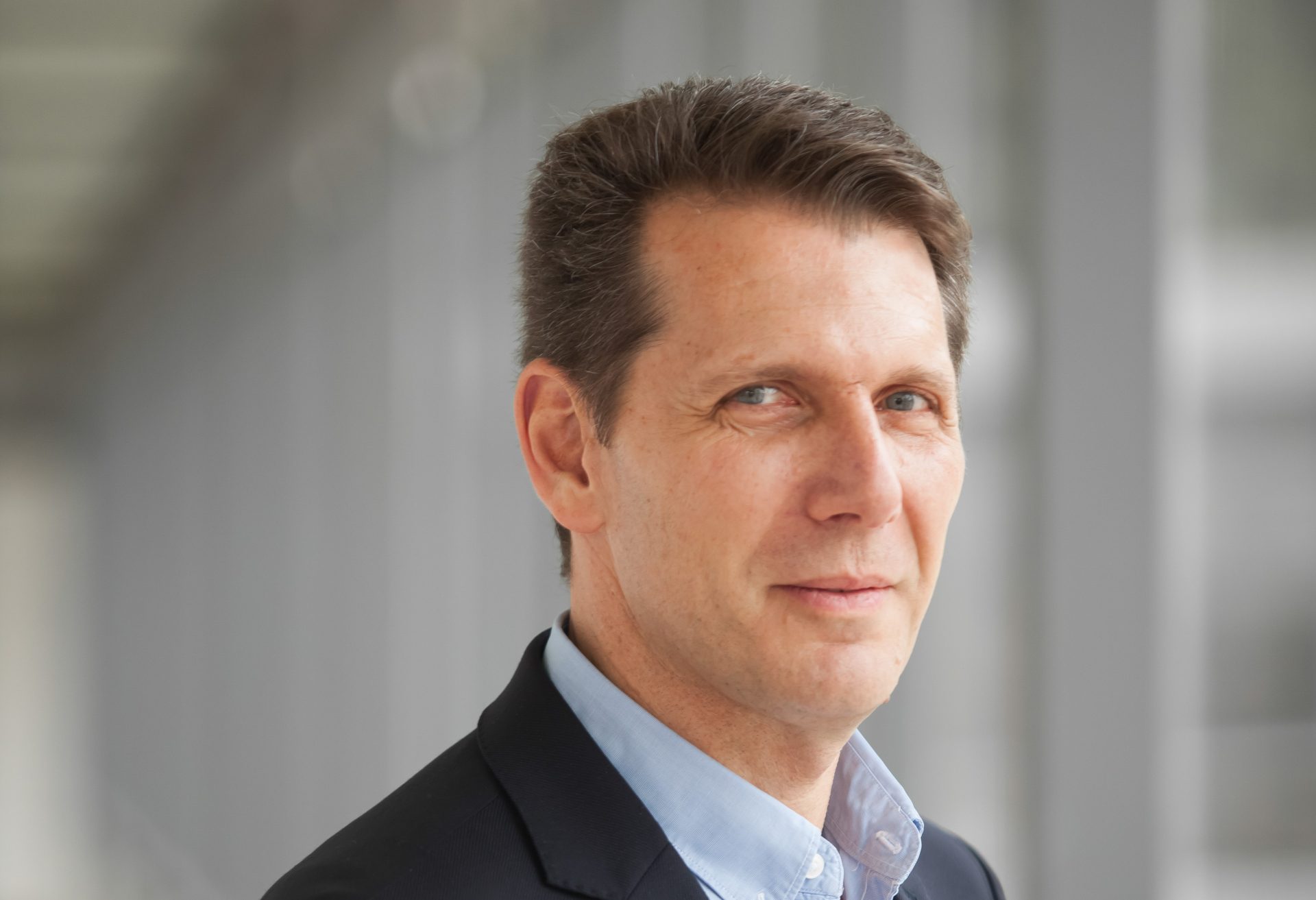 Fabio Adegas Faccio, presidente da Lojas Renner