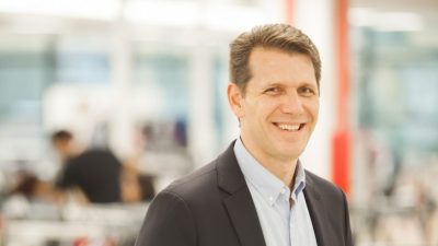 Fabio Adegas Faccio, futuro presidente da Lojas Renner