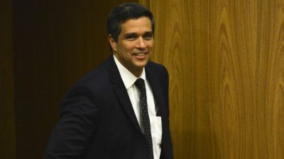 O presidente do Banco Central (BC), Roberto Campos Neto