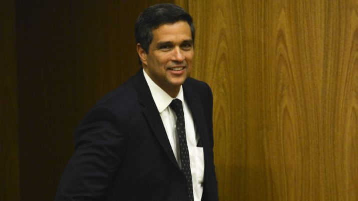 O presidente do Banco Central (BC), Roberto Campos Neto