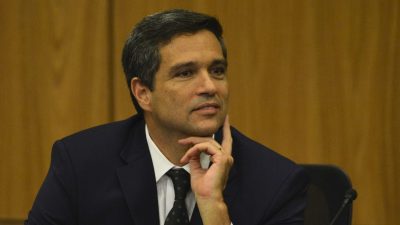 Roberto Campos Neto – presidente do BC