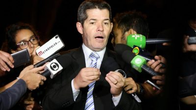 Delegado Waldir, PSL