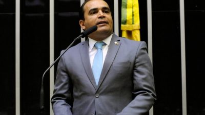 Deputado Marcelo Freitas (PSL/MG)