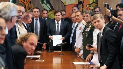 bolsonaro-maia