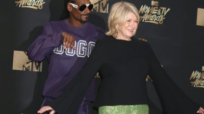 martha e snoop