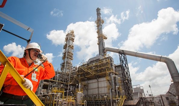 Refinaria Abreu e Lima da Petrobras