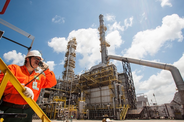 Refinaria Abreu e Lima da Petrobras