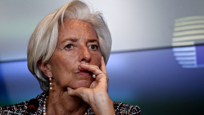 Christine Lagarde