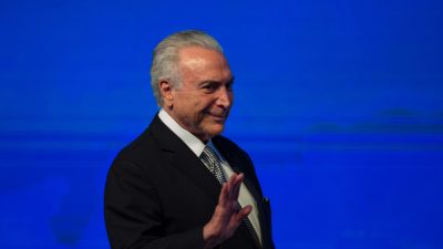 Michel Temer