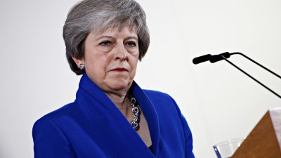 Theresa May