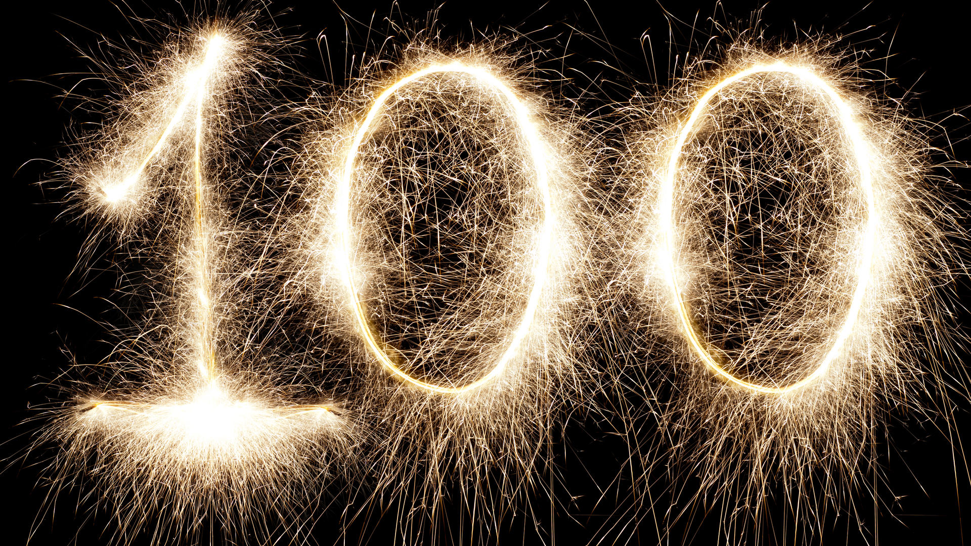 100