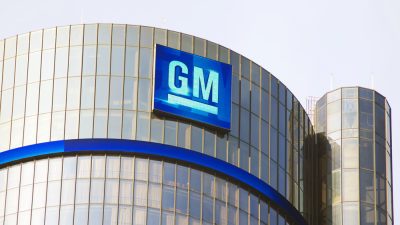 GM, General Motors