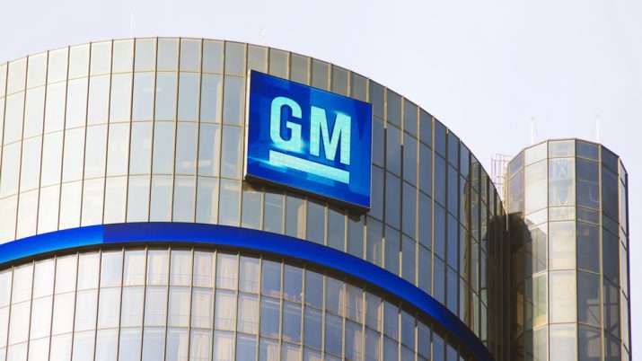 GM, General Motors