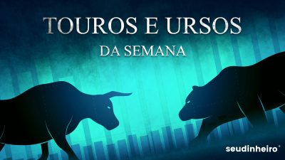 Podcast Touros e Ursos