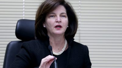 Procuradora-geral da República Raquel Dodge