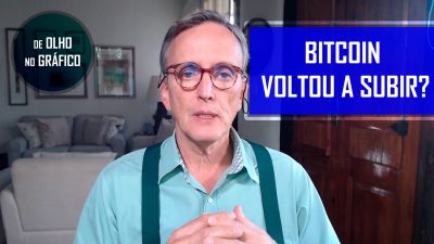 Capa da série De Olho no Gráfico com Fausto Botelho