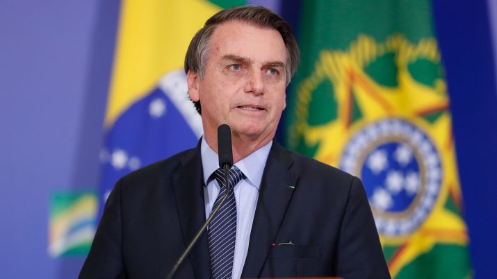 Presidente da República, Jair Bolsonaro