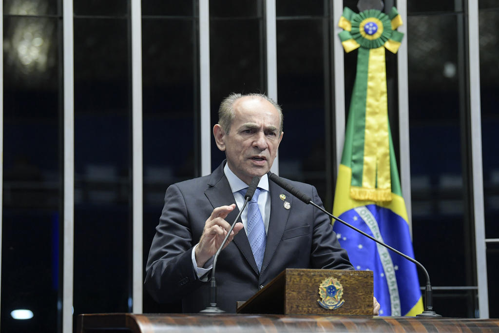 Senador Marcelo Castro
