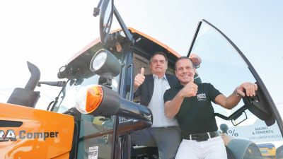 Bolsonaro Agroshow