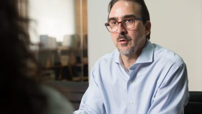 Bernard Appy, um dos autores do texto da reforma tributária