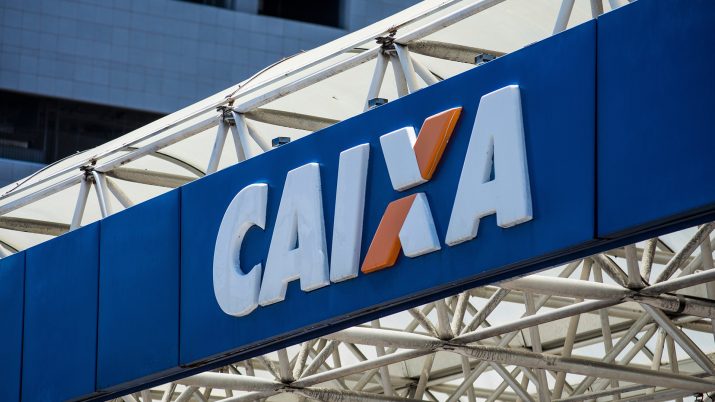 Fachada da Caixa Econômica Federal