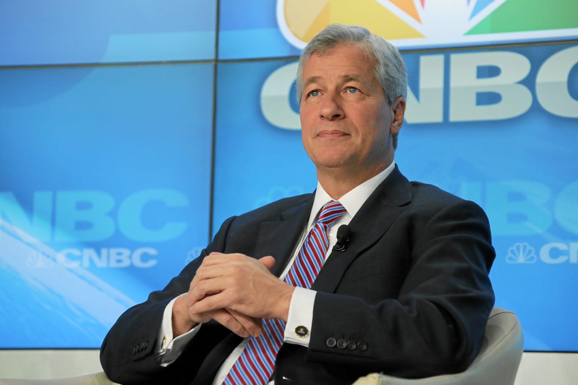 James Dimon, CEO do JP Morgan