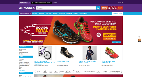 Netshoes