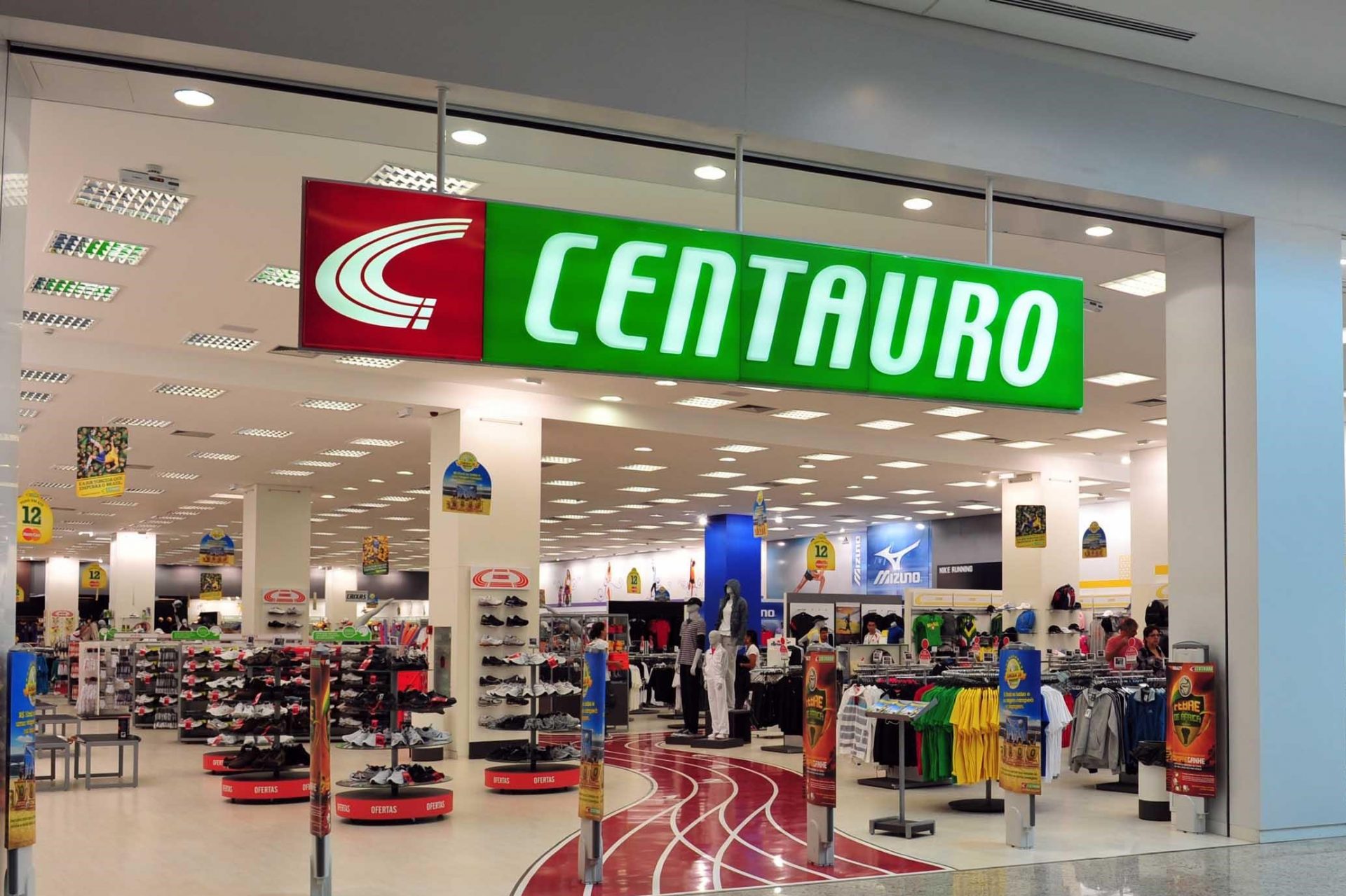 Loja da Centauro