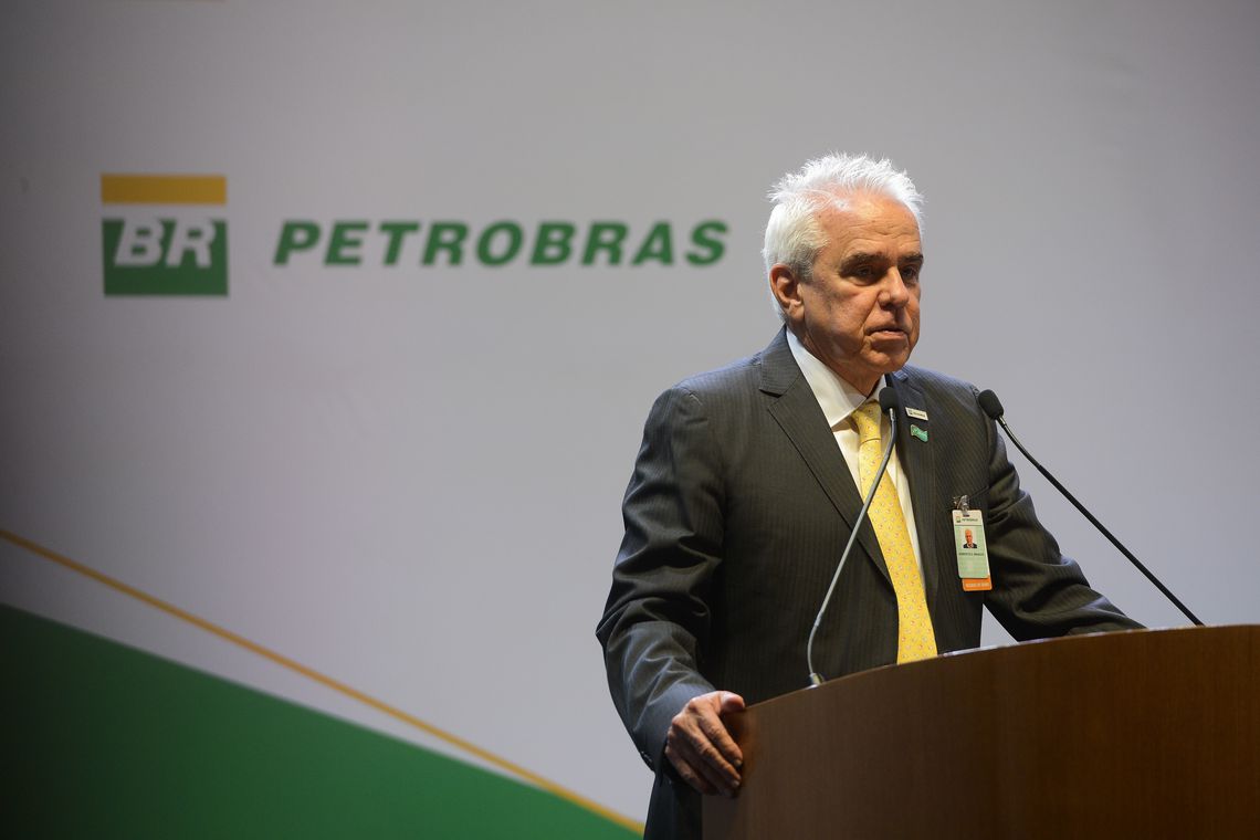 Roberto Castello Branco, presidente da Petrobas