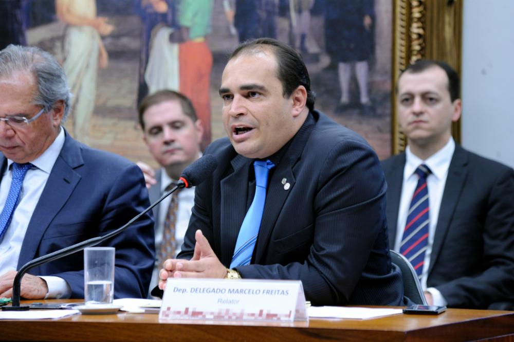 Marcelo Freitas (PSL-MG)