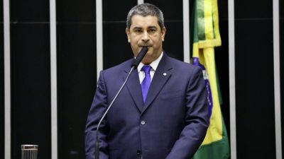 Deputado Coronel Tadeu (PSL-SP)
