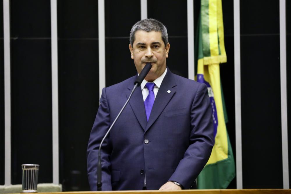 Deputado Coronel Tadeu (PSL-SP)