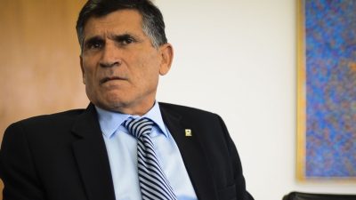 General Carlos Alberto dos Santos Cruz