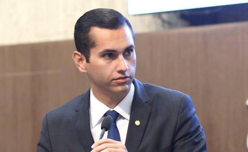 Deputado Domingos Neto (PSD-CE)