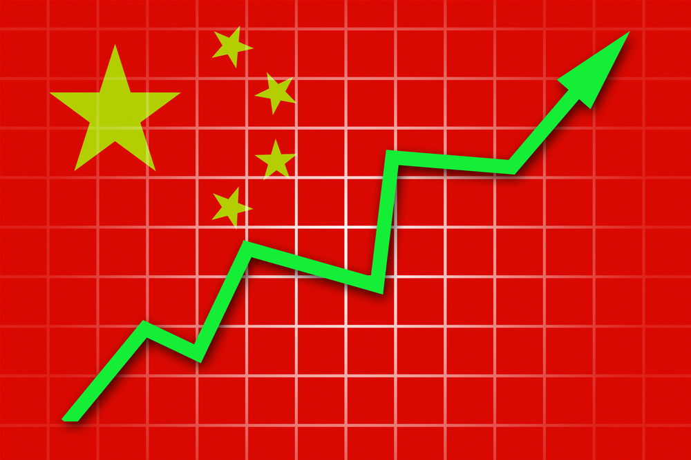 China