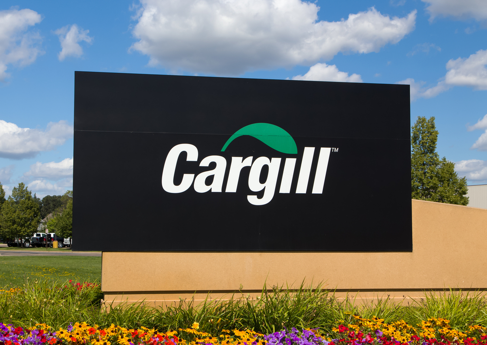 Logo da Cargill