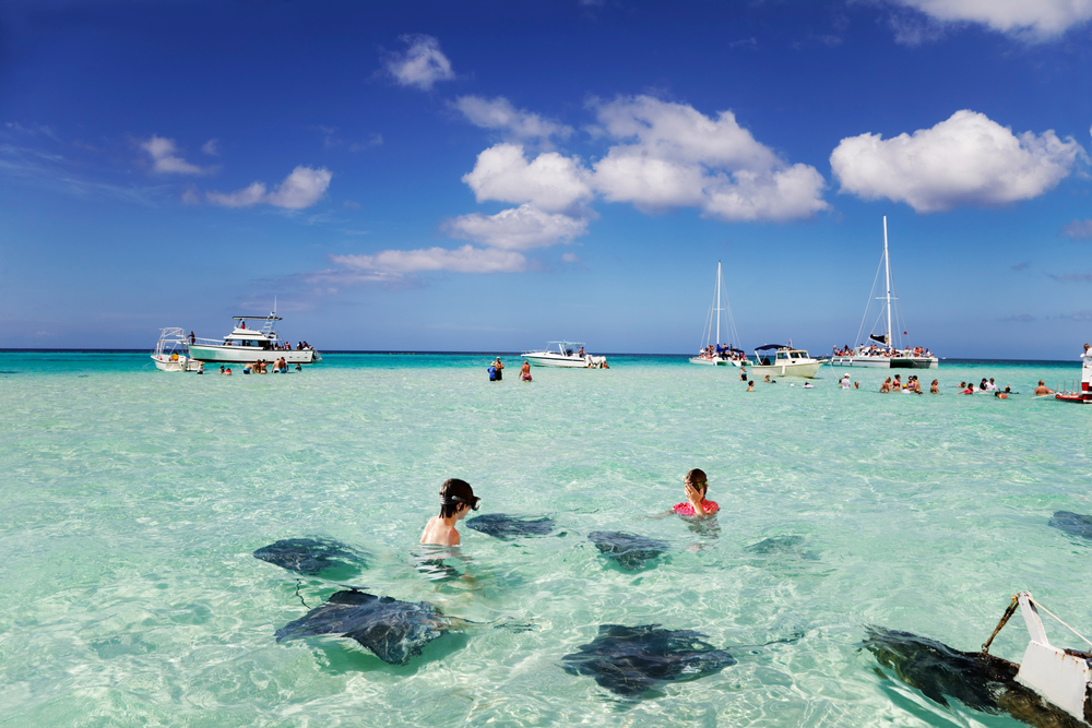 Grand Cayman, Ilhas Cayman