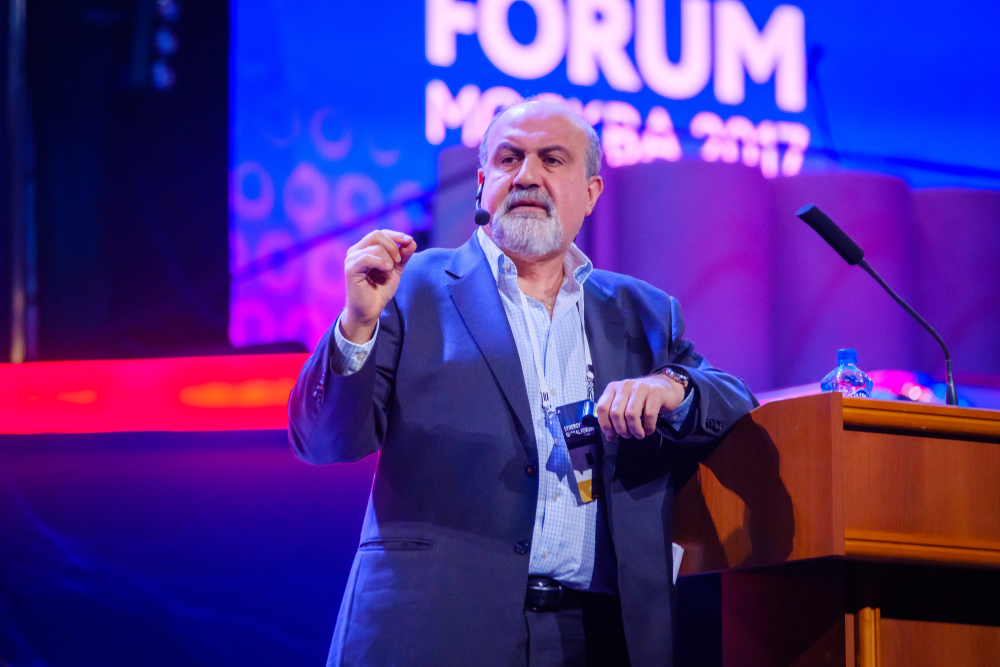 Nassim Taleb
