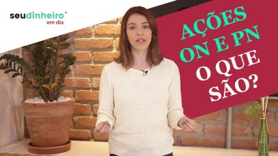 Capa do vídeo sobre ações ordinárias e preferenciais